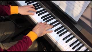 ABRSM Piano 20152016 Grade 2 Impertinence Handel A1 [upl. by Arbrab137]