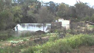 The Second Broad River Dam in Caroleen N C [upl. by Mosa410]