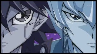 YuGiOh ARC V Yusei VS Jack First Duel [upl. by Ahseik266]