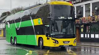 32421 amp LF 861 Go Ahead Ireland Bus Celbridge 🌦️ [upl. by Neidhardt]