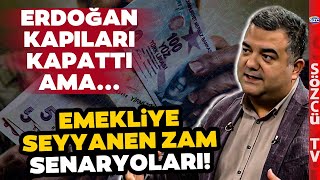 Emeklinin Seyyanen Zam Umudu SGK Uzmanı Emekli Maaşı Senaryolarını Tek Tek Anlattı [upl. by Allenrad]