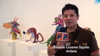 7° Desfile y Concurso de Alebrijes Monumentales del Museo de Arte Popular [upl. by Abrahams]