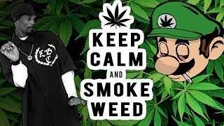 SNOOP DOGG SLENDER  SMOKE WEED EVERYDAY 420 Edition [upl. by Nednil]