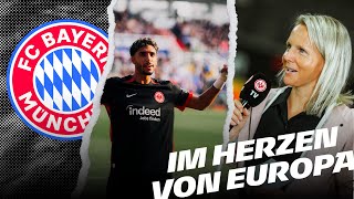 So können wir die Bayern schlagen I Im Herzen von Europa vor Bayern München [upl. by Ynolem]