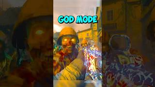 BLACK OPS 6 GODMODE GLITCH in CoD Zombies shorts bo6 [upl. by Dnomra]