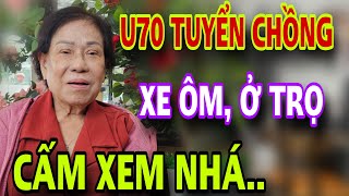 Ngoại U70 Tuyển chồng Khá XE ÔM PHỤ HỒ CẤM XEM [upl. by Kauffman888]