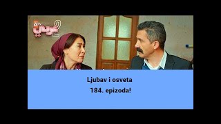 Ljubav i osveta 184 epizoda [upl. by Tipton]