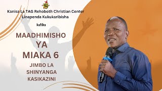 MAADHIMISHO YA MIAKA 85 YA KANISA LA TAG TANZANIA [upl. by Anitnoc341]