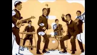 The Spiders 60s Japanese Garage Punk  Boom Boom [upl. by Chaffin]