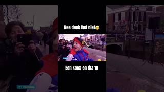 Een Xbox en fifa 18 meme memes internetgekkies sinterklaas sinterklaasintocht xbox fifa18 [upl. by Oirasan]