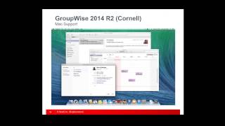 GroupWise 2014  Email for the Modern World [upl. by Anelrahc]