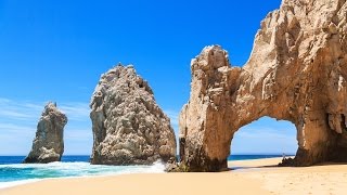 El Arco Los Cabos Mexico  WestJet Vacations [upl. by Ichabod]