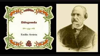 Emilio Arrieta  Preludio de quotIldegondaquot 1845 [upl. by Siul]