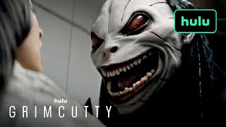 Grimcutty  Official Trailer  Hulu [upl. by Ogawa]