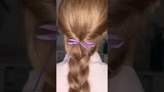 Cute amp Easy Hairstyles🎀hair hairstyles hairtutorial shorts short [upl. by Nnairet]