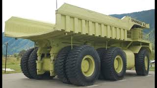 Terex Titan 33 19 Worlds Biggest Truck [upl. by Sandra565]