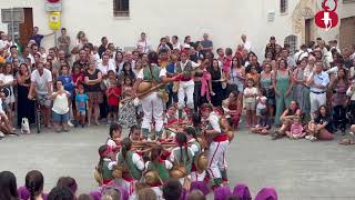 Seguici Popular Infantil Torredembarra Festa Major de Santa Rosalia [upl. by Bonine]