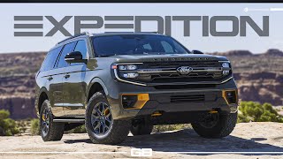 The AllNew 2025 Ford Expedition Everything You Need to Know [upl. by Spense343]