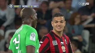 Hatem Ben Arfa vs SaintEtienne Ligue 1 07052016 [upl. by Yahs795]