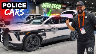 NEW POLICE CAR TECH [upl. by Anelad]