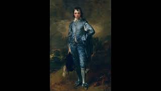 The Blue Boy by Thomas Gainsborough [upl. by Lilias]