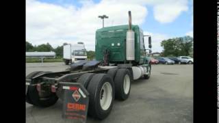 2012 International PROSTAR Sleeper Semi Truck for Sale [upl. by Turoff]