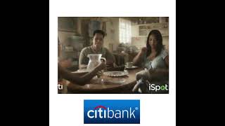 CITIBANK ADVERT [upl. by Ryder930]