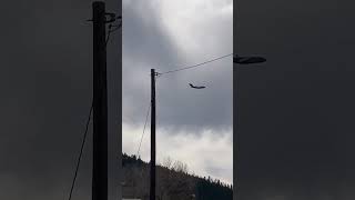 common aircraft activity within the Jicarilla Apache reservation [upl. by Akinohs]