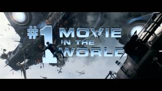 Marvels Captain America The Winter Soldier  TV Spot 11 [upl. by Genie]