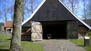 Openluchtmuseum Ootmarsum  Ontdek het Land van Heeren amp Boeren 2013 [upl. by Airtemad487]