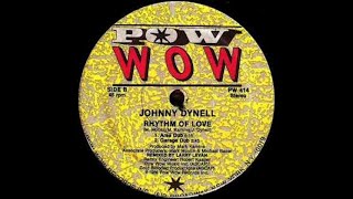 Johnny Dynell Rhythm of love vs The Earons Land of hunger 19841986 pure funky mixture [upl. by Notyad923]