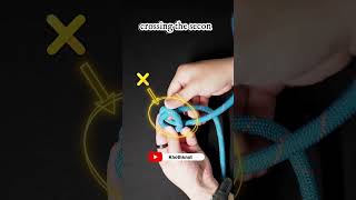 Secrets to Perfect Double Overhand Knot [upl. by Kinsley]