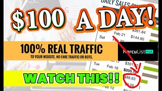 💥Herculist Plus Affiliate Marketing Secret Strategy 📈 Herculist Email Marketing Tips 📧 FREE Traffic [upl. by Leahcimdivad]