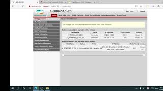 Hướng dẫn truy cập modem mạng viettel từ xa thông qua chức năng remote access modem HG8045A520 [upl. by Bing]