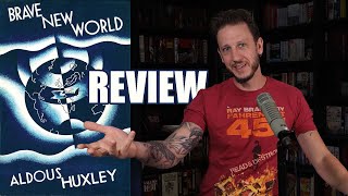 Brave new world Book review [upl. by Nayar]