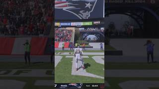 Madden 25 Donald Parham Jrmadden25 shorts musicyoutubeshorts [upl. by Ramal]