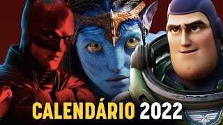 31 FILMES PARA VER EM 2022 [upl. by Brink]