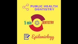 INCIDENCE AND PREVALENCE MORBIDITY INDICATORS General Epidemiology part 3Public Health Dentistry [upl. by Sabino]