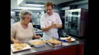 Chef Ramsay vs His Mum  The F Word [upl. by Dawson]