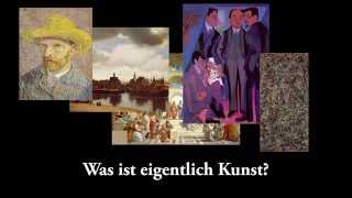 Was ist eigentlich Kunst [upl. by Esela480]