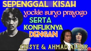 Yockie Suryo Prayogo  musisi tegas dan keras [upl. by Jedd]