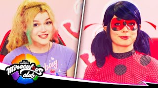 MIRACULOUS CLUB  🐞 Episode 8 🐾  SPECIAL GUEST starseed [upl. by Notned]