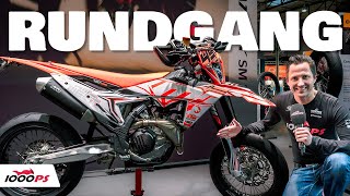 Motorradmesse Dortmund 2024 Eventvideo  Saisonstart in der Westfalenhalle [upl. by Tut291]