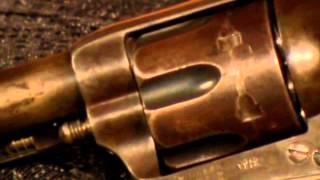 quotGuns amp Goldquot  Colt Single Action Army amp Colt 1851 Navy Revolvers  Gun Valuation [upl. by Emmalyn]