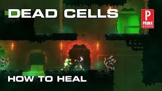 Dead Cells  How to Heal [upl. by Aelram41]