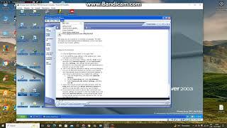 Windows Server 2008 Web Server Sp1 2004 Build 3790 en virtual machine parte 2 [upl. by Cantu72]