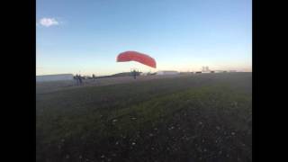 Paramotor Flight Training and Instructing at Pennell Paramotor [upl. by Silverts]