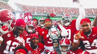 Alabama Crimson Tide 63 Western Kentucky 0  Game Highlights and what we learned [upl. by Ames]