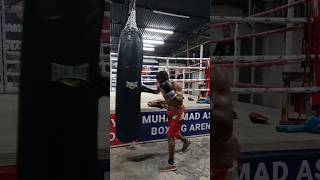 AF boxing gym promotion boxing boxinggym boxinggym fighter [upl. by Einhapets303]