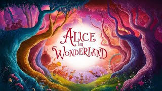 Alice au pays des merveilles Audiobook  🎧 Le monde magique de Lewis Carroll 🌟livreaudiofrancais [upl. by Othilia]